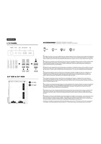 Notice Mars Gaming MC1000 Unite Centrale