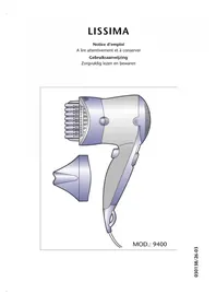 PH570 Lissima ROWENTA