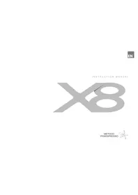 X8 ILLY