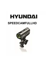 Notice HYUNDAI ACTV10001 Camcorder