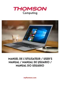 Notice THOMSON NEO 10 Tablet