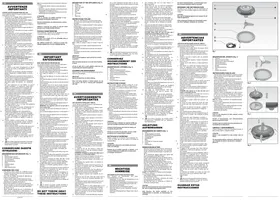 Notice ARIETE SCALDI 799 Chauffe-Plats