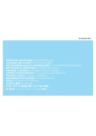 Notice Schock LITHOS D100 A 12 évier