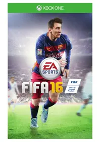 Notice EA FIFA 16 (XBOX ONE) 게임