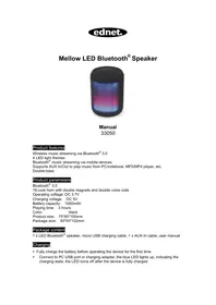 Notice ASSMANN Electronic MELLOW Station d'acceuil