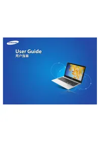 Notice SAMSUNG 3 SERIES NP370R4E Ordinateur portable