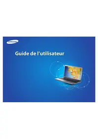 Notice SAMSUNG 3 SERIES NP350E5C Ordinateur portable
