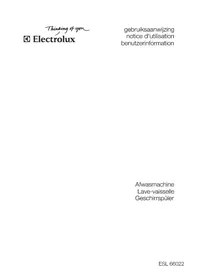ESL66022 ELECTROLUX
