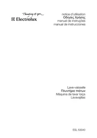 ESL63040 ELECTROLUX