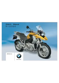 R 1200 GS (2008) BMW