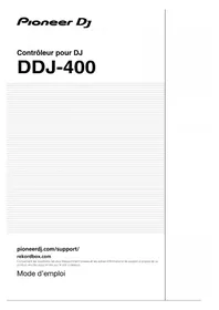 Notice PIONEER DDJ400 Equipement DJ