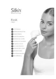 Notice SILKN FRESH Nettoyage visage