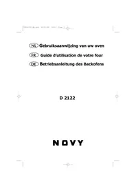 D 2122 NOVY