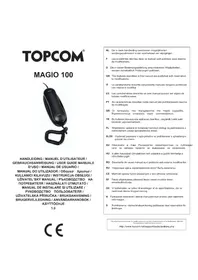 Magio 100 TOPCOM