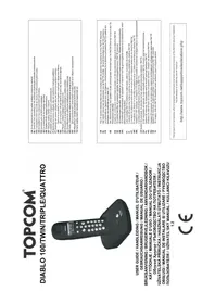 Diablo 103 Trio TOPCOM