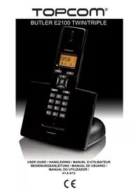 Butler E2100 TE 5770 TOPCOM