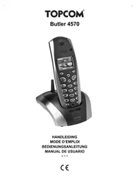 Butler 4570 TOPCOM