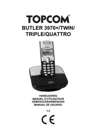 Butler 3970 Plus TOPCOM