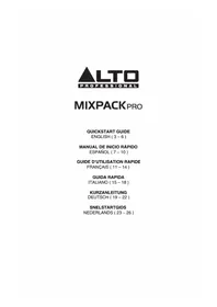 MixPack Pro ALTO