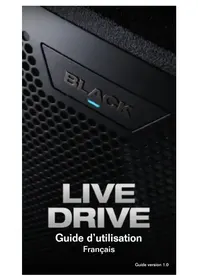 ALTO LiveDrive - Système hifi