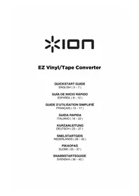 EZ VinylTape Converter ION