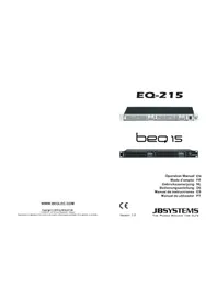 BEQ15 JBSYSTEMS