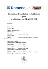 Cramer COE - Four