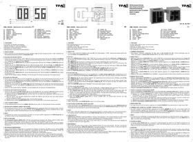 TFA 98.1081 - Sonneur d'alarme