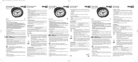 TFA 98.1080 - Sonneur d'alarme