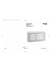 Notice TFA 60.2012 Alarmglocke