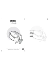 Steam Station Plus 320170 NOVA