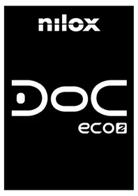 Notice NILOX DOC ECO 2 Ηλεκτρικό πατίνι