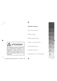 Notice IMIT TECHNO WPTT RH 578145 Thermostat