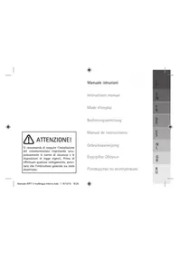 Notice IMIT TECHNO WPTT VH 578140 Thermostat