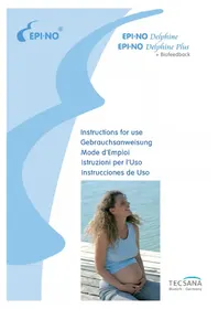 Notice Epi-no DELPHINE PLUS Équipement de fitness