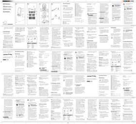 Notice SILVERCREST Z30986 Thermomètre pour aliments