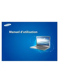 Notice SAMSUNG NP870Z5GE Ordinateur portable