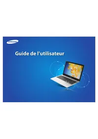 Notice SAMSUNG NP370R5E Ordinateur portable