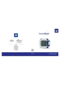TensioFlash KD798 - Blood pressure monitor