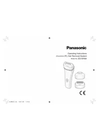 PANASONIC ESWH94 - Epilatore