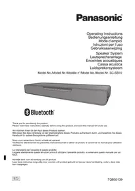 SCSB10 PANASONIC