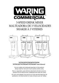 Waring Commercial WDM360T - Food Processor