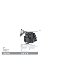 Notice CRIVIT CKT 12 A2 Kühlschrank