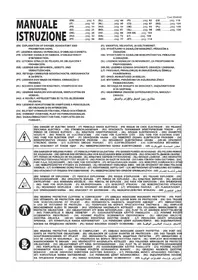 Notice Telwin MAXIMA 230 Hegesztőgép