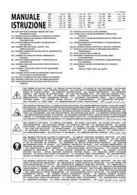 Notice Telwin MAXIMA 200 Hegesztőgép