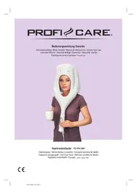 Notice ProfiCare PCHTH 3003 Sèche cheveux