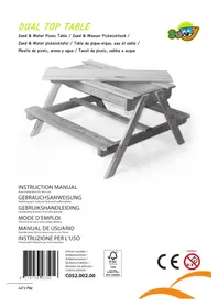 Notice Sunny C052.002.00 Mobilier de jardin