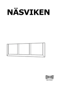 IKEA NASVIKEN (101x24.5) - Cadre photo numérique