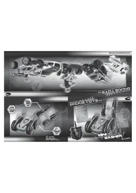 Notice Dickie MINI BASHER Jouets