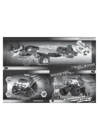 Notice Dickie FORD F150 LIGHTNING SVT S Jouets